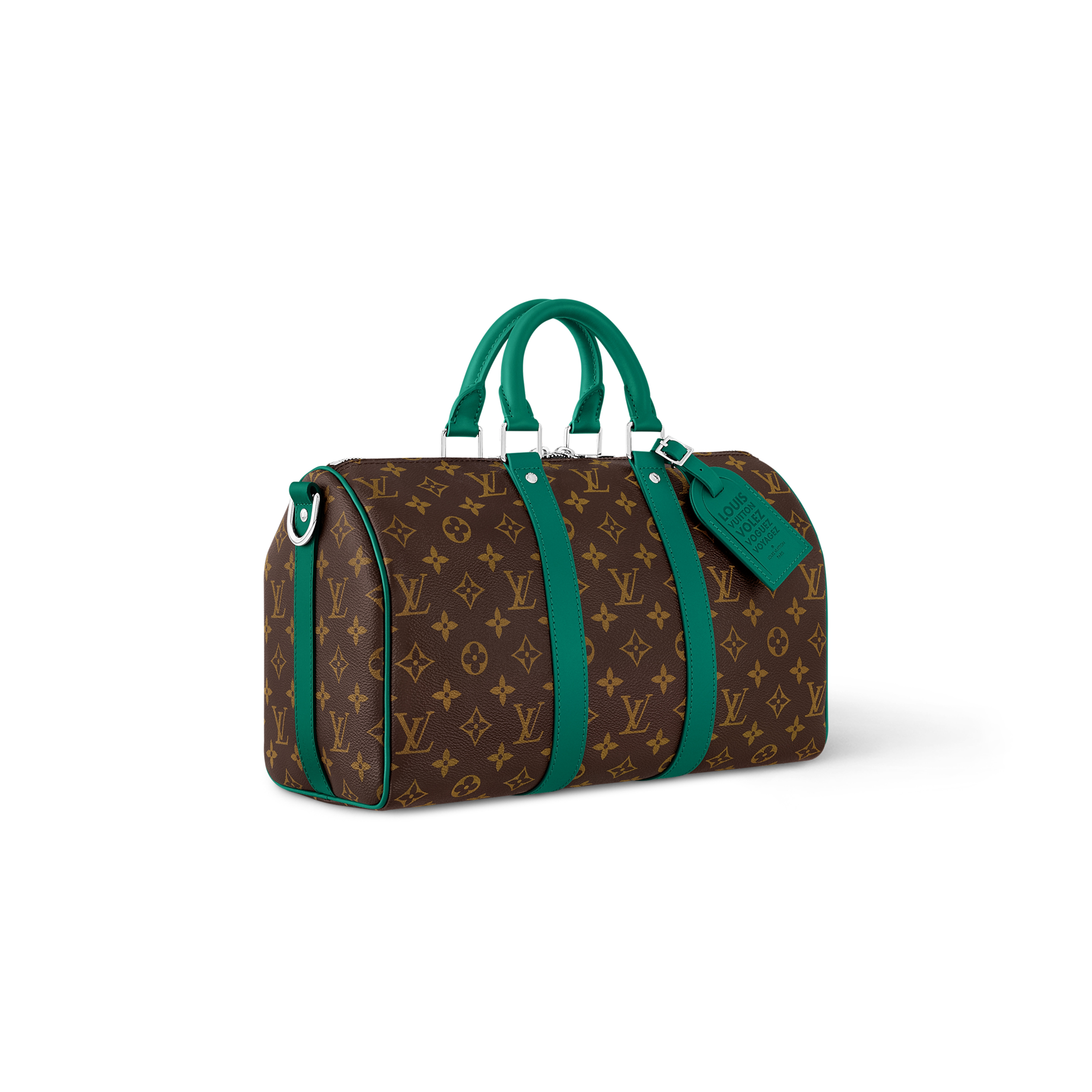 LOUIS VUITTON MASTER KEEPALL BANDOULIÈRE 35 M12765(34*21*16cm)